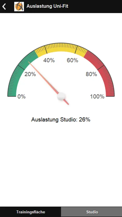 Hochschulsport Uni Saarland应用截图