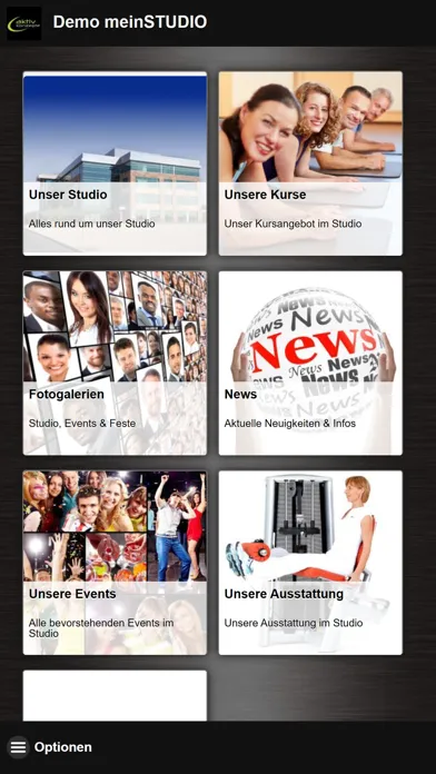meinSTUDIO Screenshots