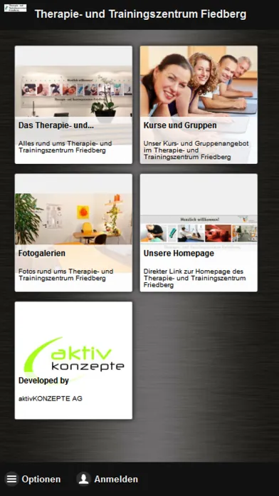 TTZ Friedberg سکرین شاٹس