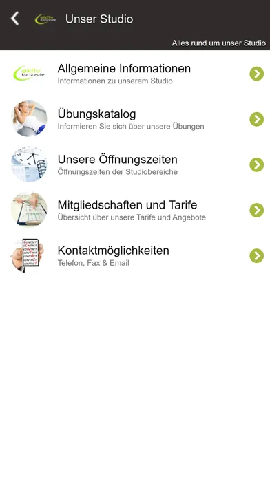 Screenshot di AHLBRECHT F|T|T