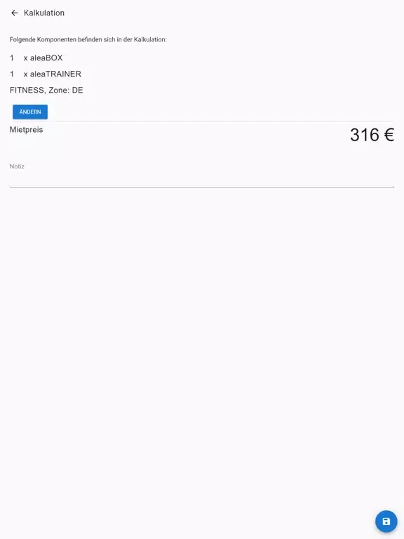 صور aleaSALES iPad 