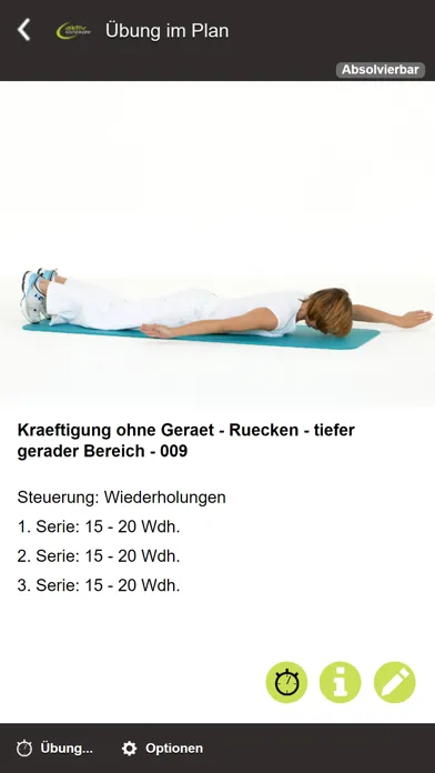 Capturas de pantalla de Physiotherapie Kirchlinde