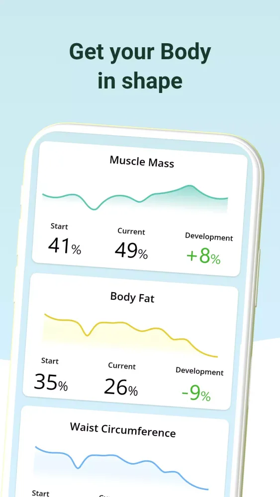 BMI Calculator + Weight Loss स्क्रीनशॉट