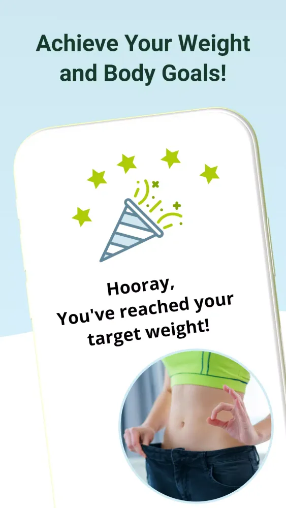 BMI Calculator + Weight Loss स्क्रीनशॉट