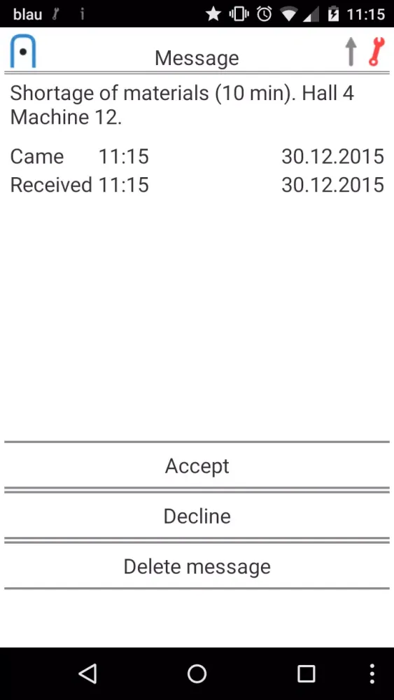 ACC App应用截图