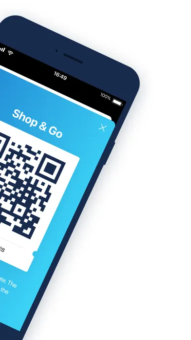 ALDI Shop & Go سکرین شاٹس