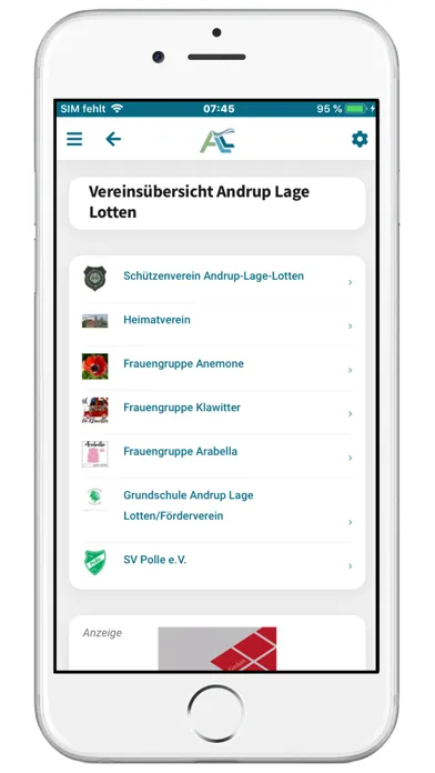 ALL Dorfapp স্ক্রিনশট