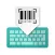 ScanKey - QR OCR NFC Keyboard