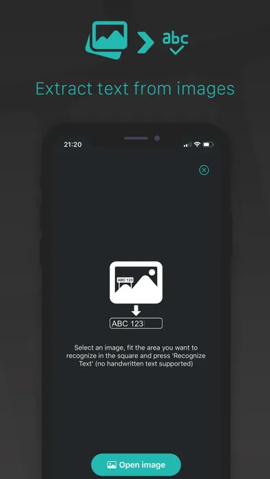تصاویر ScanKey - QR OCR NFC Keyboard