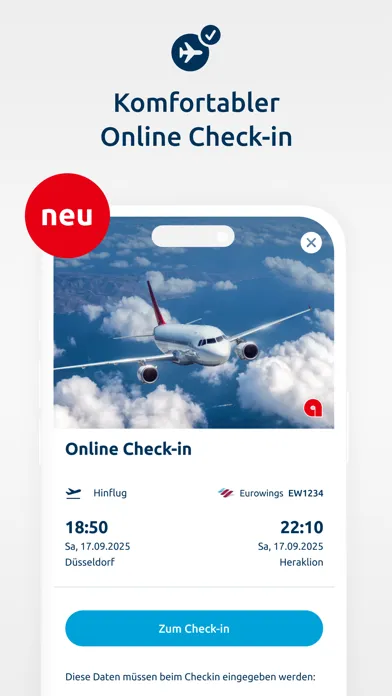 mein alltours Reiseplaner سکرین شاٹس