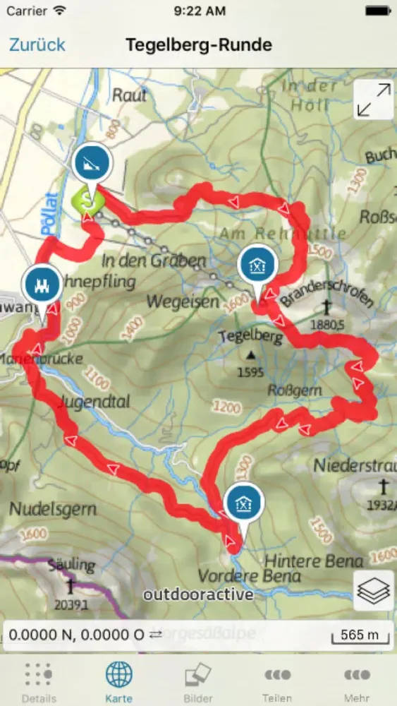 Tangkapan skrin Füssen im Allgäu