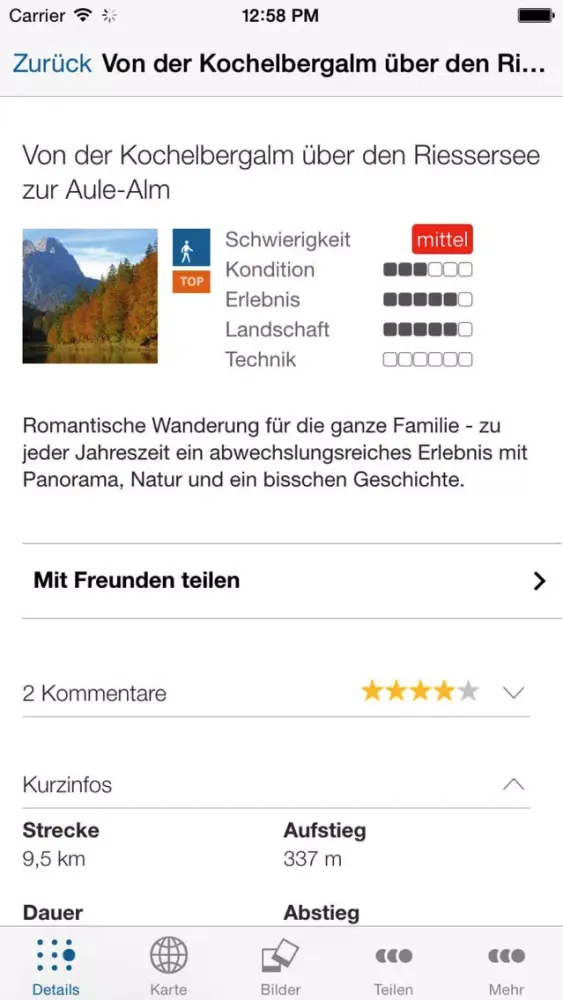 Capturas de tela do Garmisch-Partenkirchen