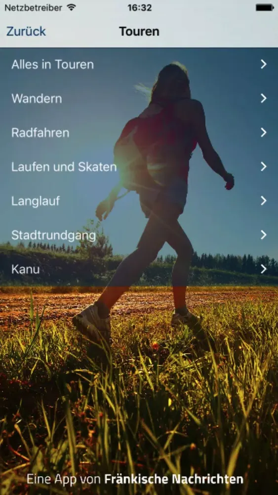 FN-Touren:Taubertal & Odenwald स्क्रीनशॉट
