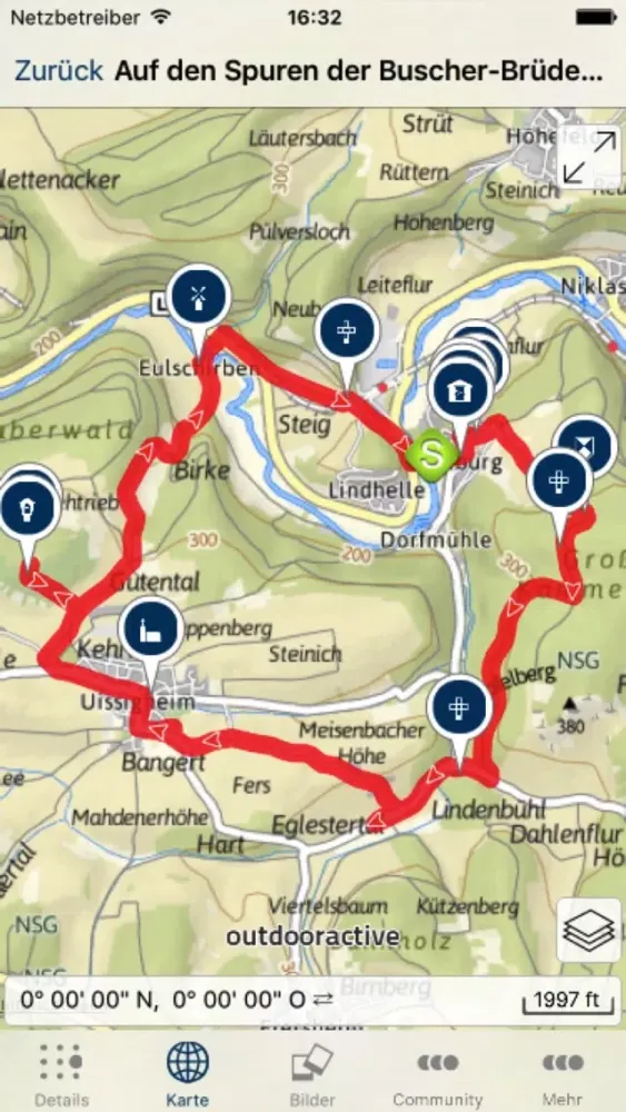 FN-Touren:Taubertal & Odenwald स्क्रीनशॉट
