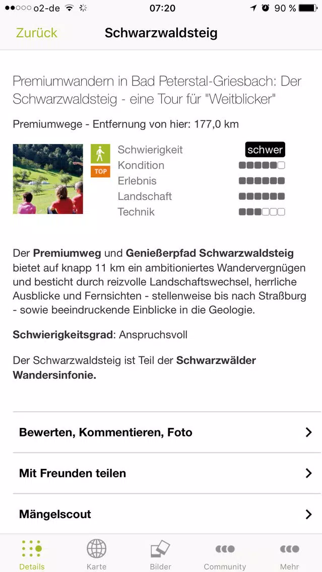 Bad Peterstal-Griesbach Ekran Görüntüleri