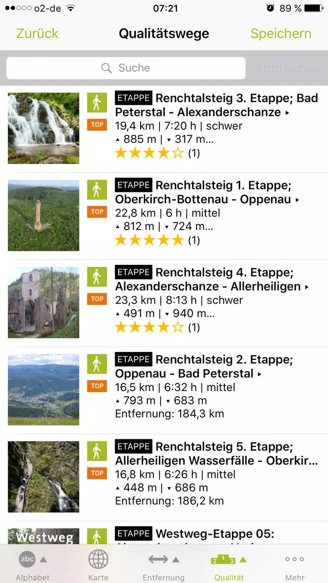 Bad Peterstal-Griesbach Ekran Görüntüleri