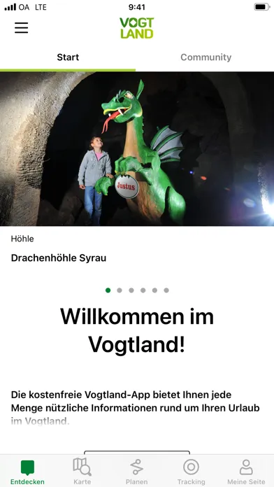 Vogtland Ekran Görüntüleri
