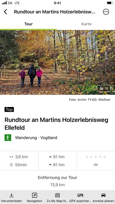 Vogtland Ekran Görüntüleri