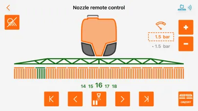 mySprayer Screenshots