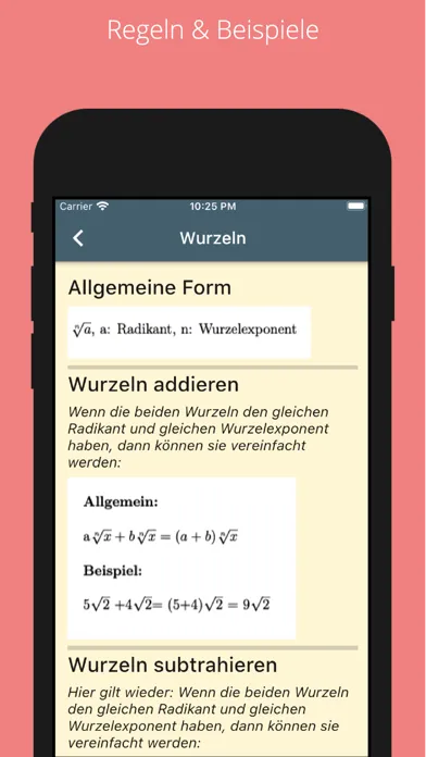 Mathe Kompakt Ekran Görüntüleri