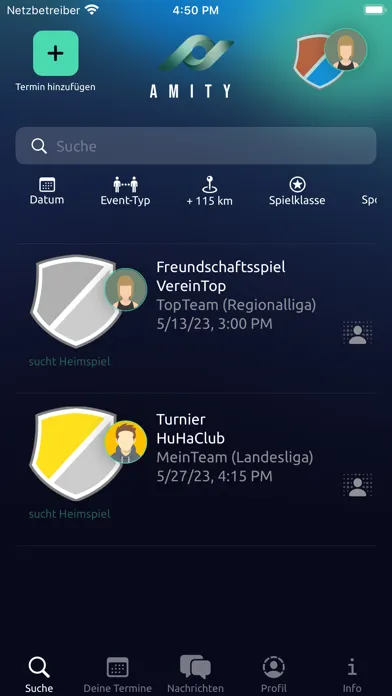 تصاویر amity meet and play