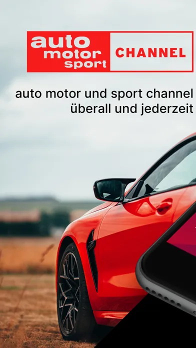 Ảnh chụp màn hình của auto motor und sport channel