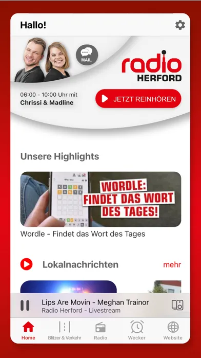 تصاویر Radio Herford