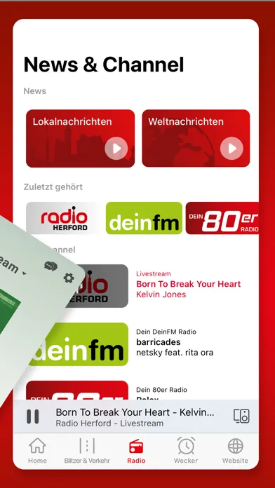 تصاویر Radio Herford