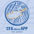 CFA Official App & Live Scores CFA Official App & Live Scores