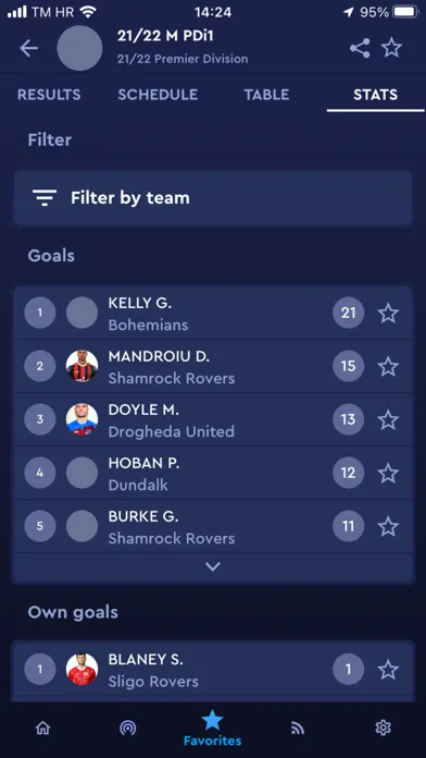 FAI Connect 스크린샷