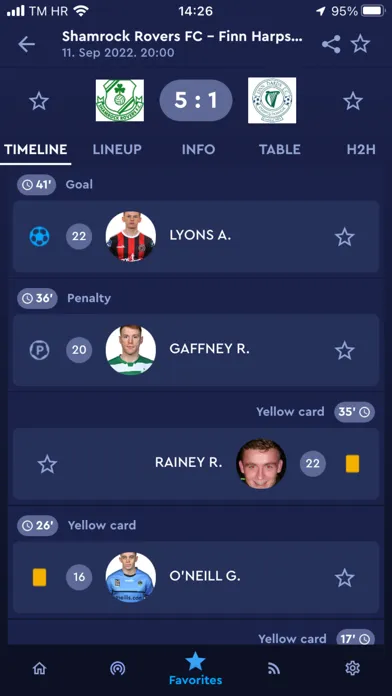 FAI Connect 스크린샷