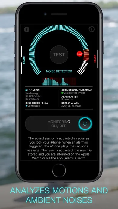 صور Alarmi - The mini alarm system