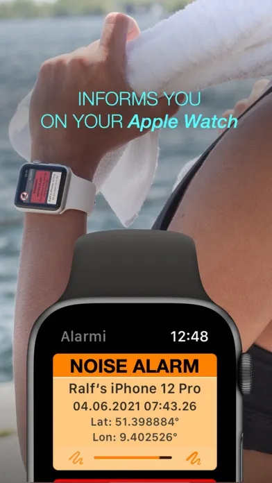 صور Alarmi - The mini alarm system