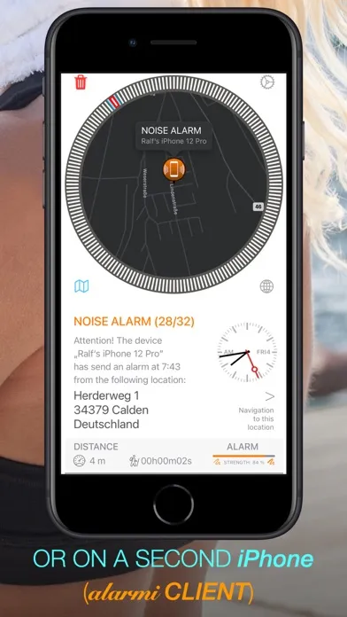 صور Alarmi - The mini alarm system