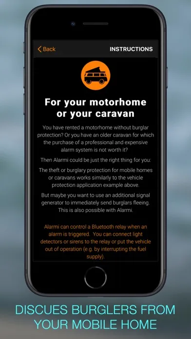 صور Alarmi - The mini alarm system