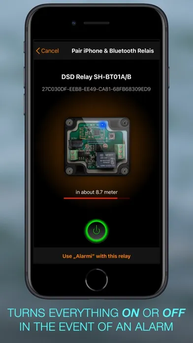 صور Alarmi - The mini alarm system