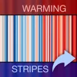 WarmingStripes WarmingStripes