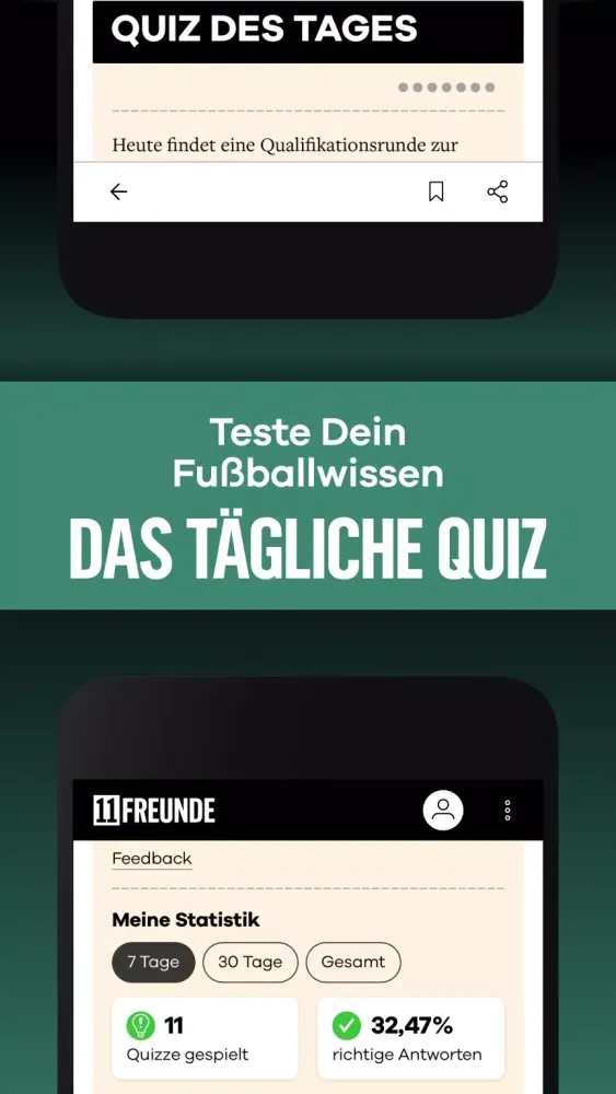 11FREUNDE应用截图