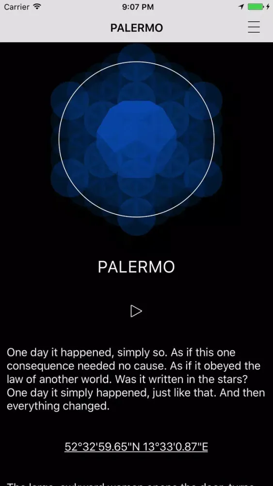 Capturas de tela do metatron­­­­