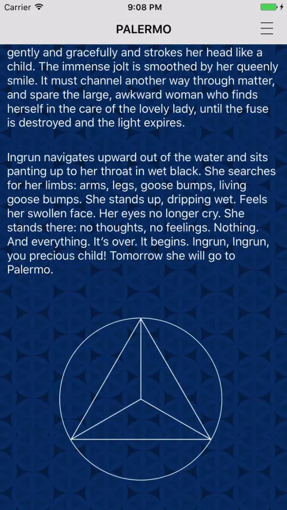 Capturas de tela do metatron­­­­