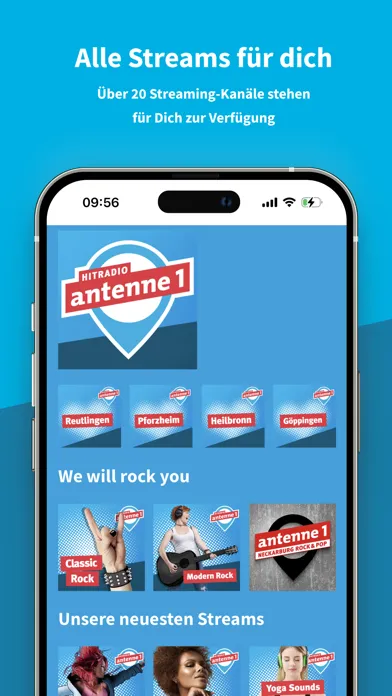 تصاویر antenne 1