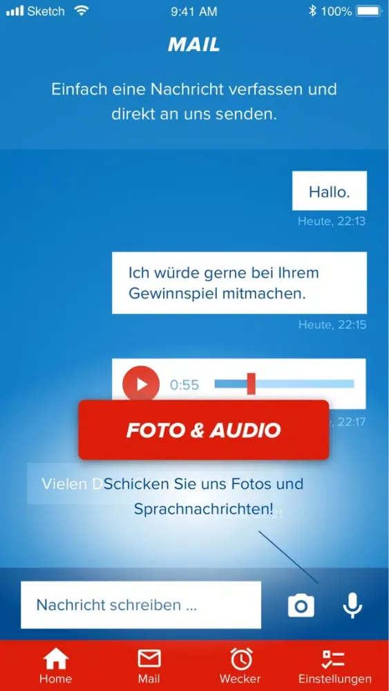 ANTENNE MV Screenshots
