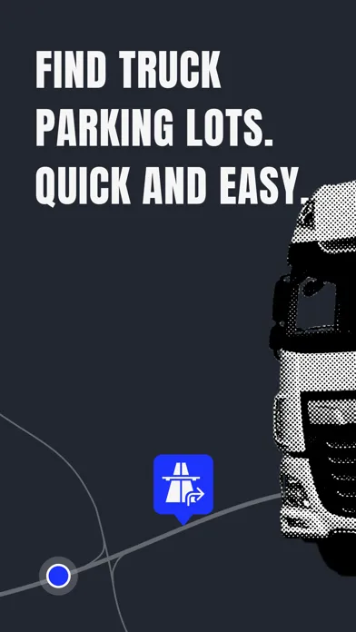 Скриншоты LKW.APP - Made for Truckers
