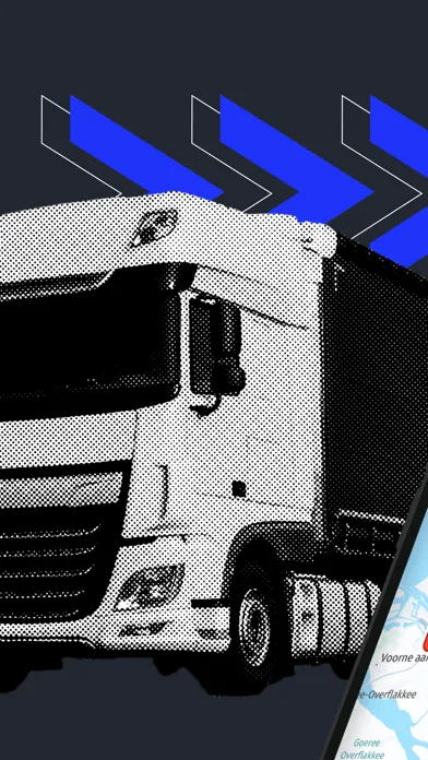Скриншоты LKW.APP - Made for Truckers