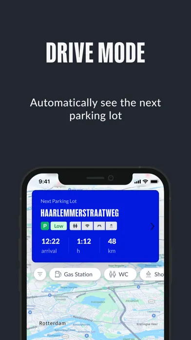 Скриншоты LKW.APP - Made for Truckers