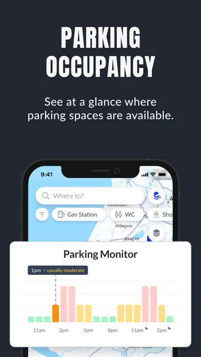Скриншоты LKW.APP - Made for Truckers