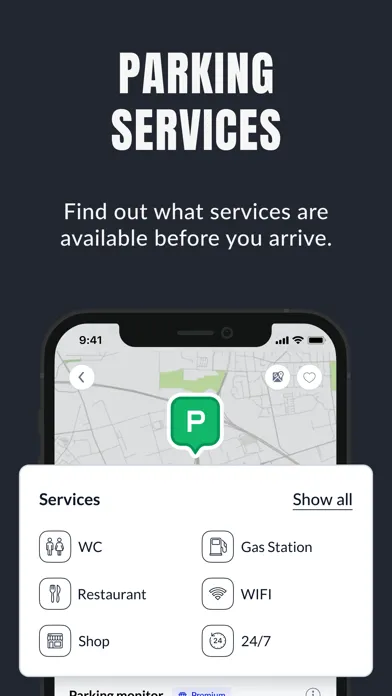 Скриншоты LKW.APP - Made for Truckers