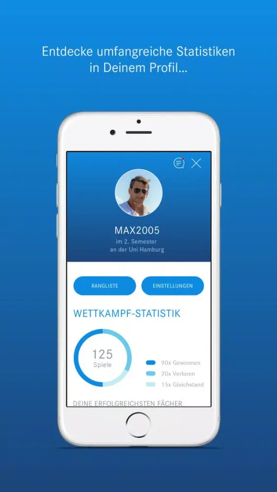 Screenshot di Lass mal kreuzen Medizin