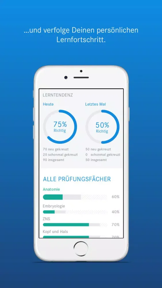 Screenshot di Lass mal kreuzen Medizin