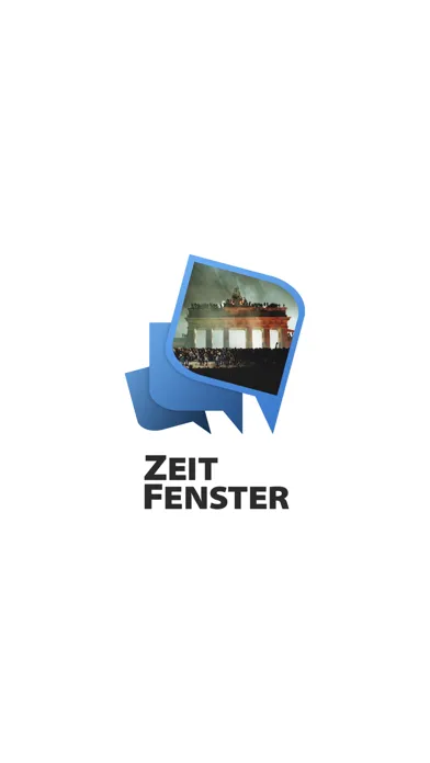 Zrzuty ekranu Zeitfenster